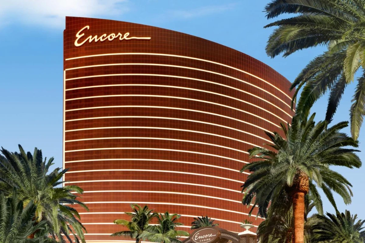 Encore at Wynn Las Vegas - Hotel Photo 1