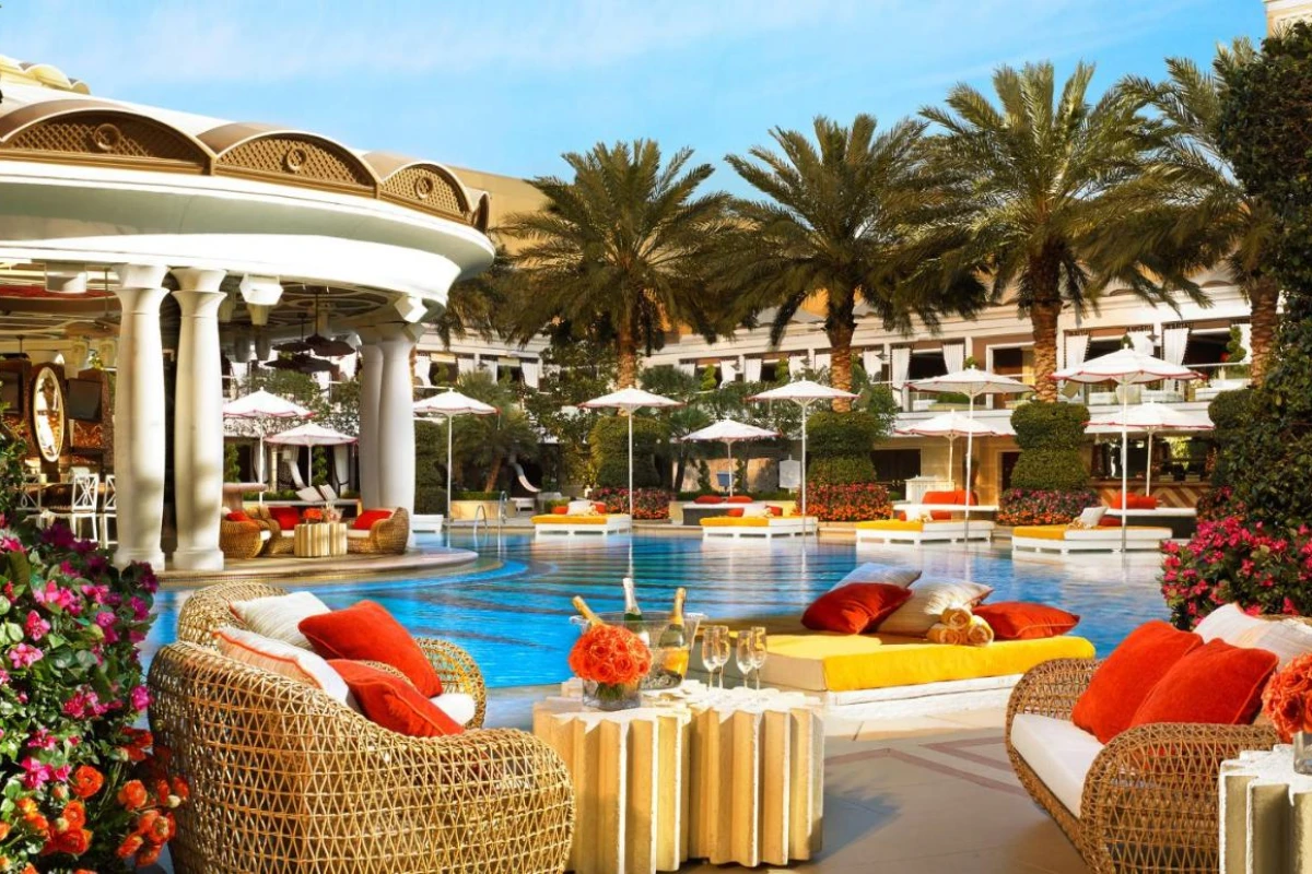 Encore at Wynn Las Vegas - Hotel Photo 3