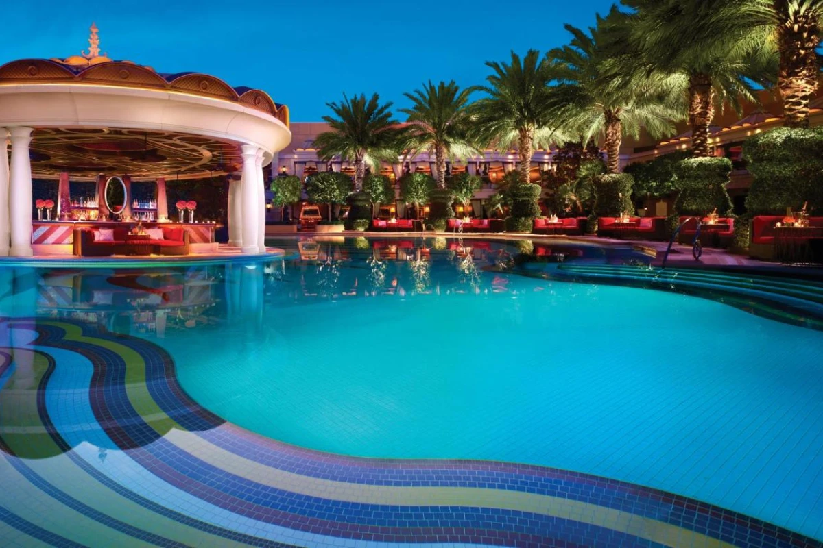 Encore at Wynn Las Vegas - Hotel Photo 4