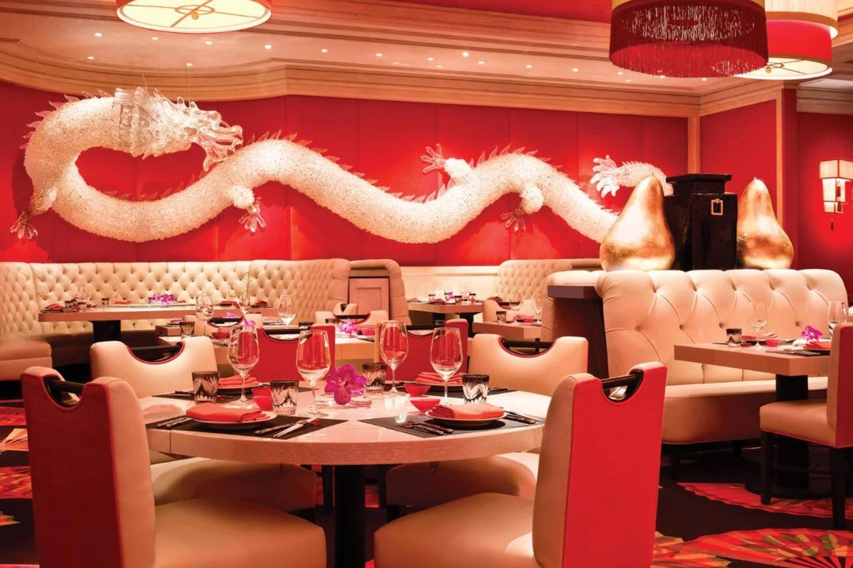 Encore at Wynn Las Vegas - Hotel Photo 6