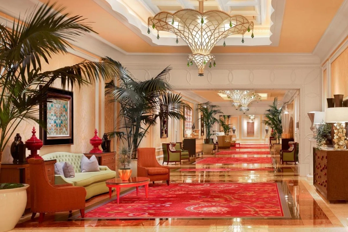 Encore at Wynn Las Vegas - Hotel Photo 13