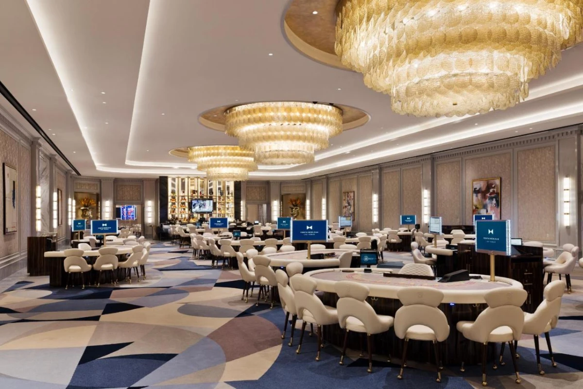 Fontainebleau Las Vegas - Hotel Photo 9