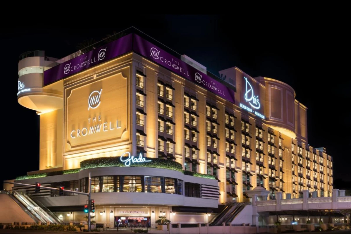The Cromwell Hotel & Casino - Hotel Photo 1