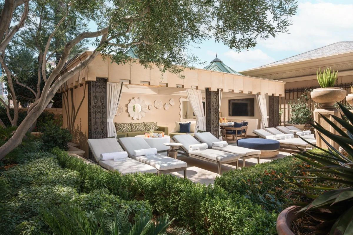 The Palazzo at The Venetian - Hotel Photo 5