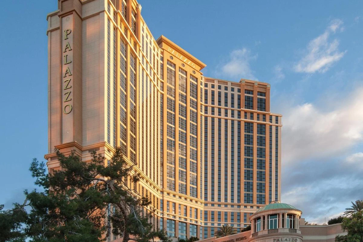 The Palazzo at The Venetian - Hotel Photo 6