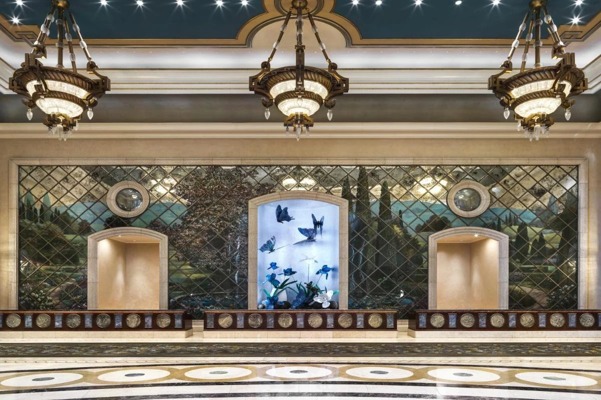 The Palazzo at The Venetian - Hotel Photo 8