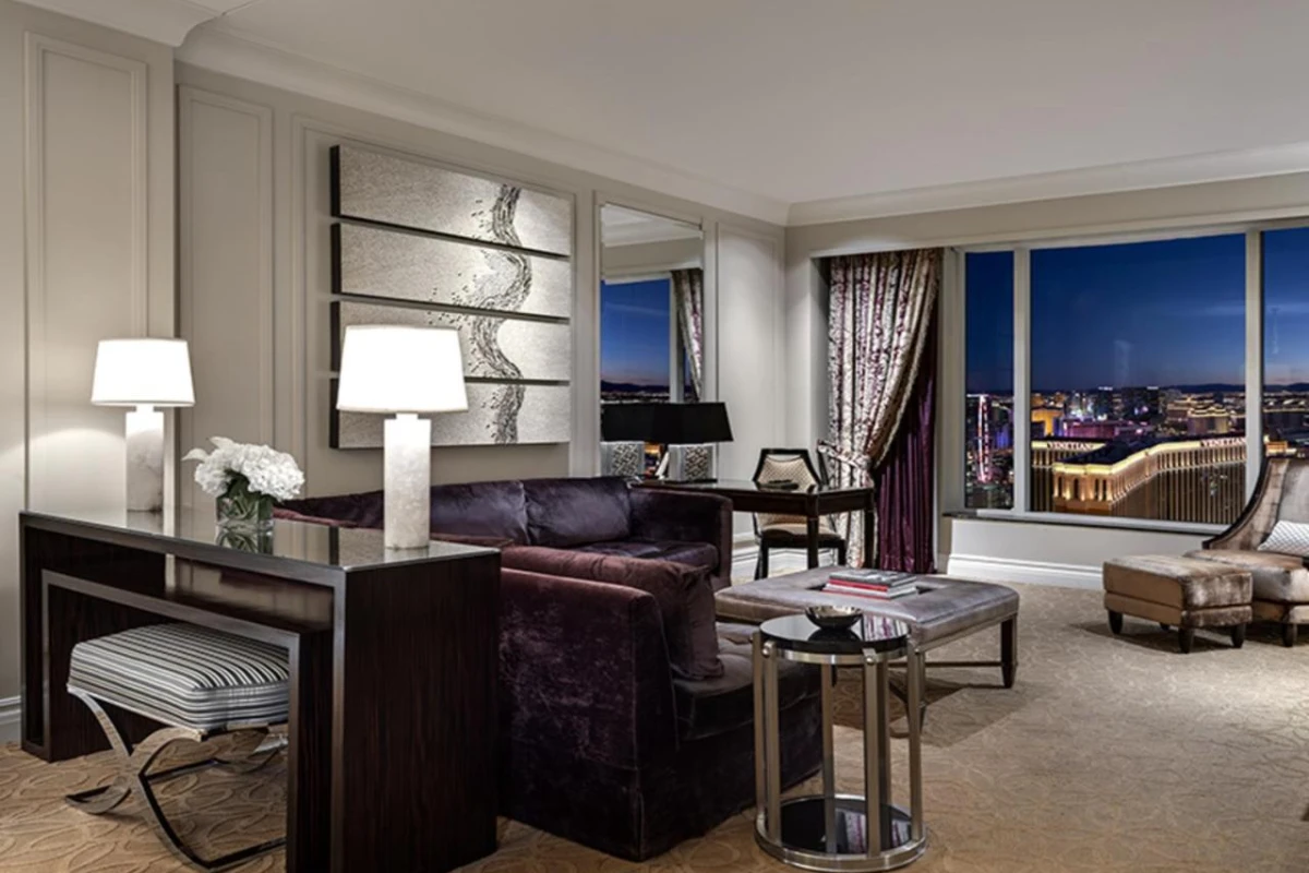 The Palazzo at The Venetian - Hotel Photo 11