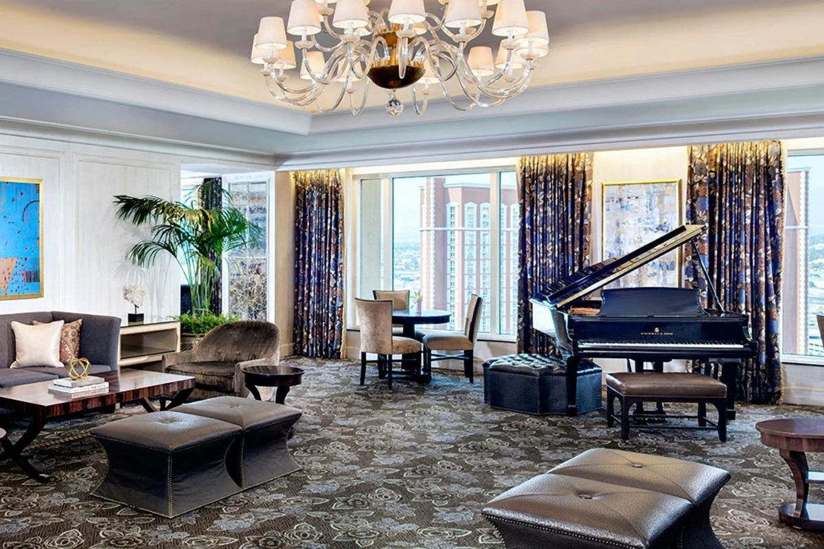 The Palazzo at The Venetian - Hotel Photo 22