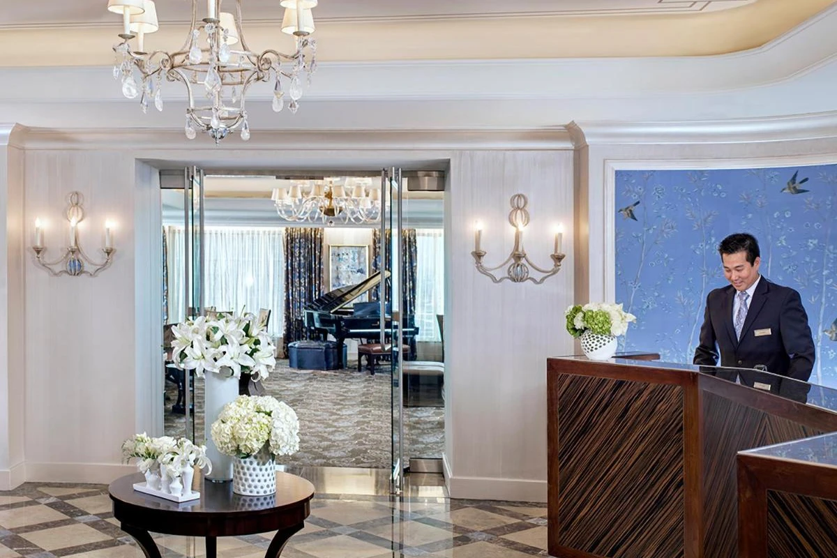 The Palazzo at The Venetian - Hotel Photo 23