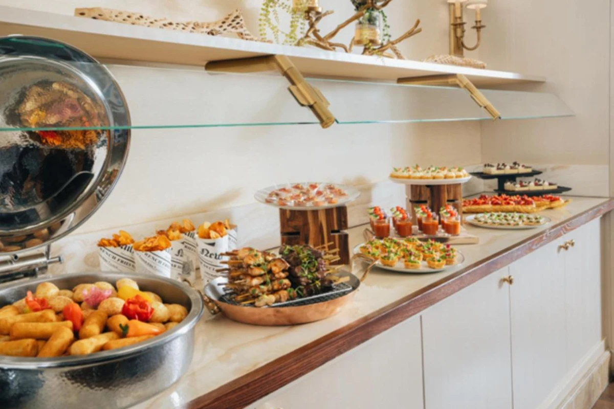 The Palazzo at The Venetian - Hotel Photo 24