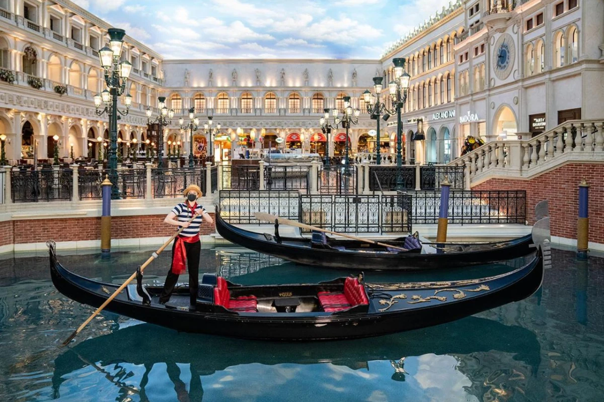 The Palazzo at The Venetian - Hotel Photo 25