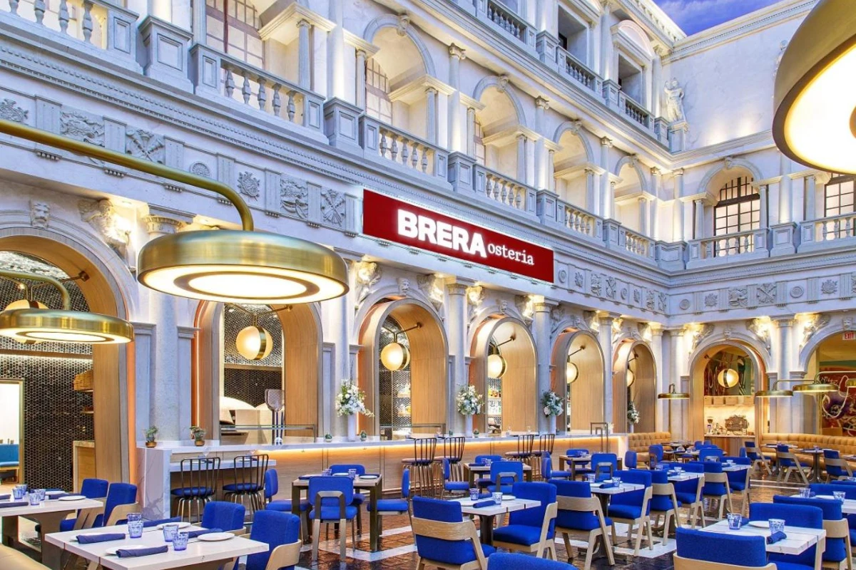 The Palazzo at The Venetian - Hotel Photo 28