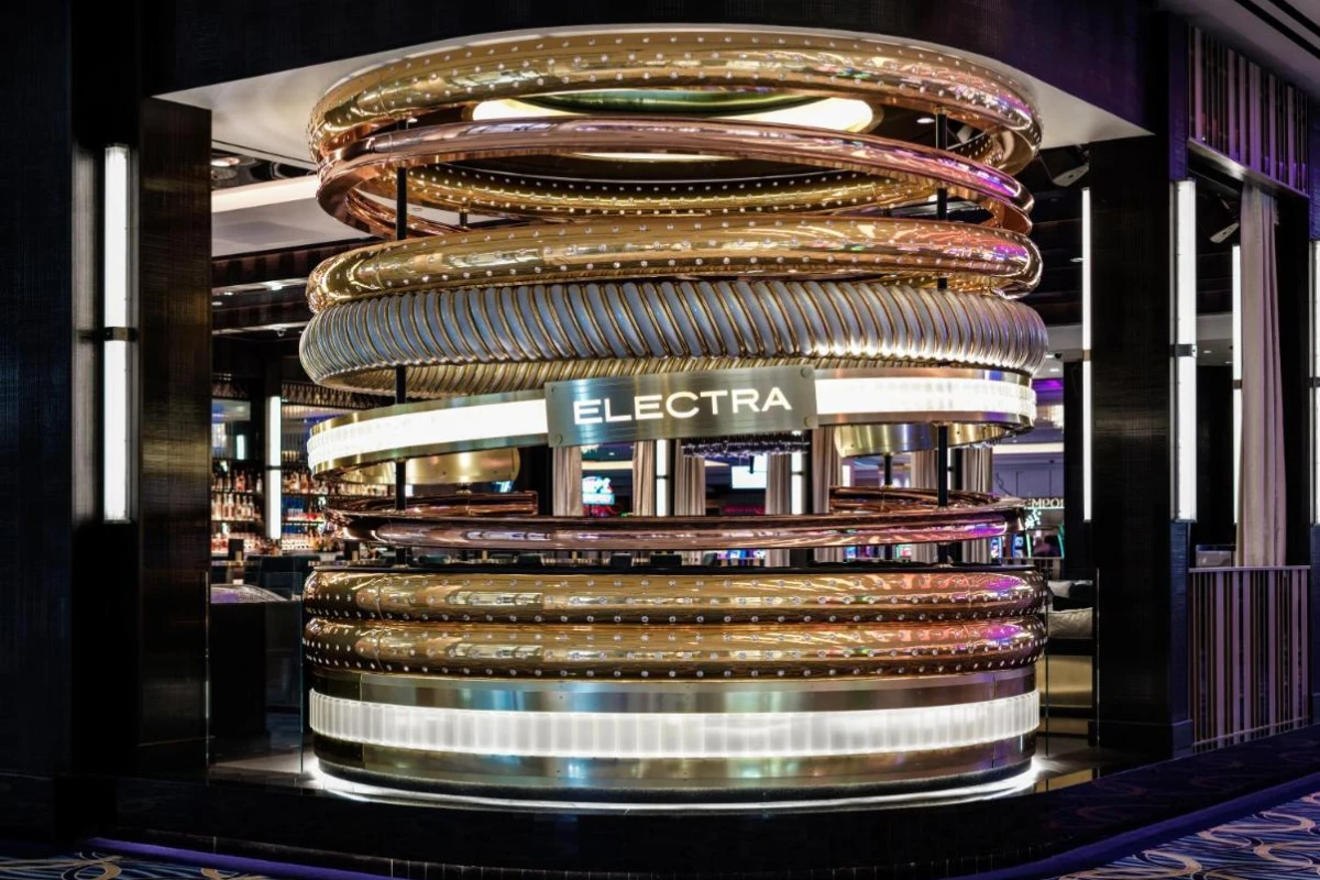 The Palazzo at The Venetian - Hotel Photo 31