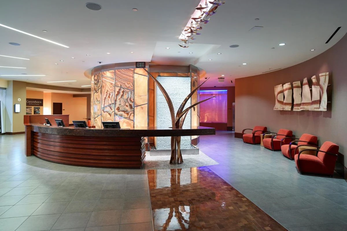 The Palazzo at The Venetian - Hotel Photo 37