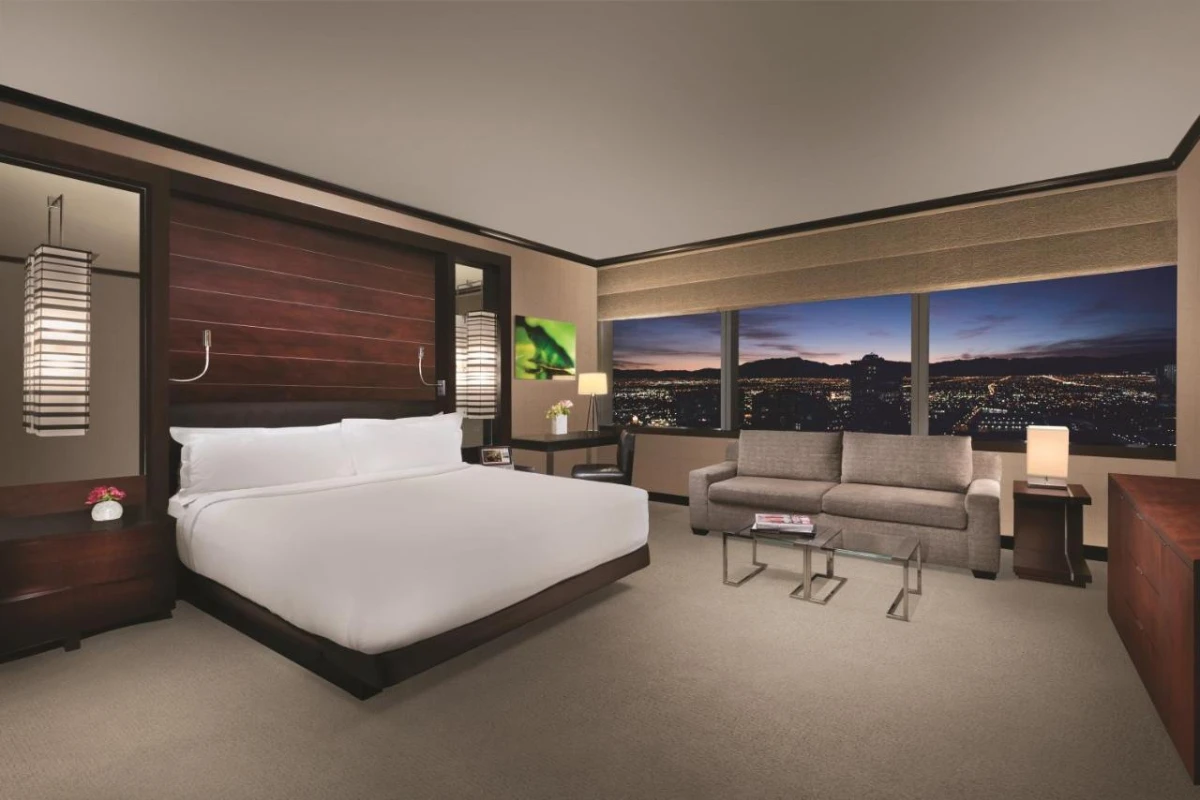 Vdara Hotel & Spa at ARIA Las Vegas - Hotel Photo 3