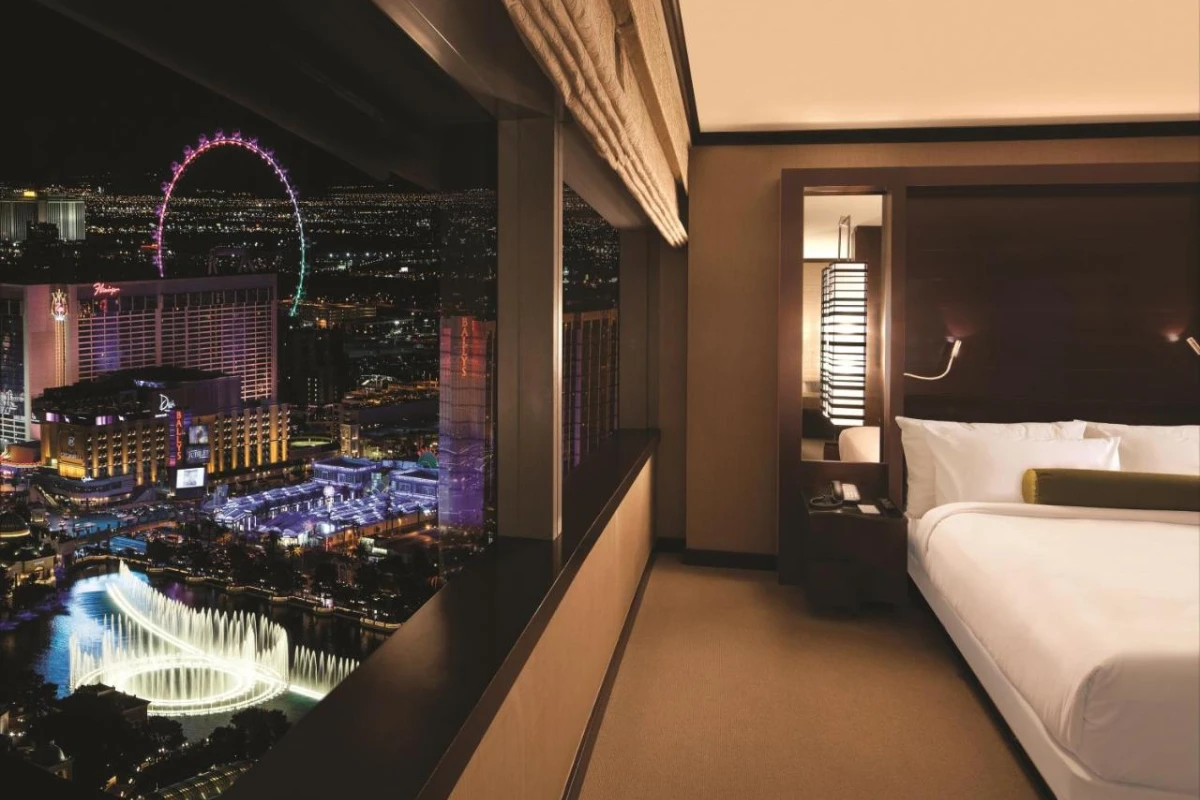 Vdara Hotel & Spa at ARIA Las Vegas - Hotel Photo 4