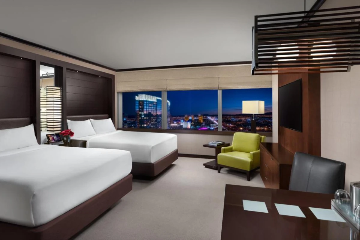 Vdara Hotel & Spa at ARIA Las Vegas - Hotel Photo 5