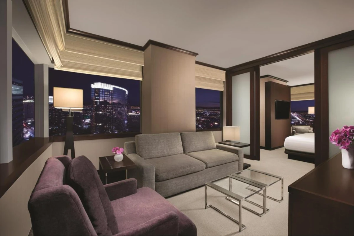 Vdara Hotel & Spa at ARIA Las Vegas - Hotel Photo 14