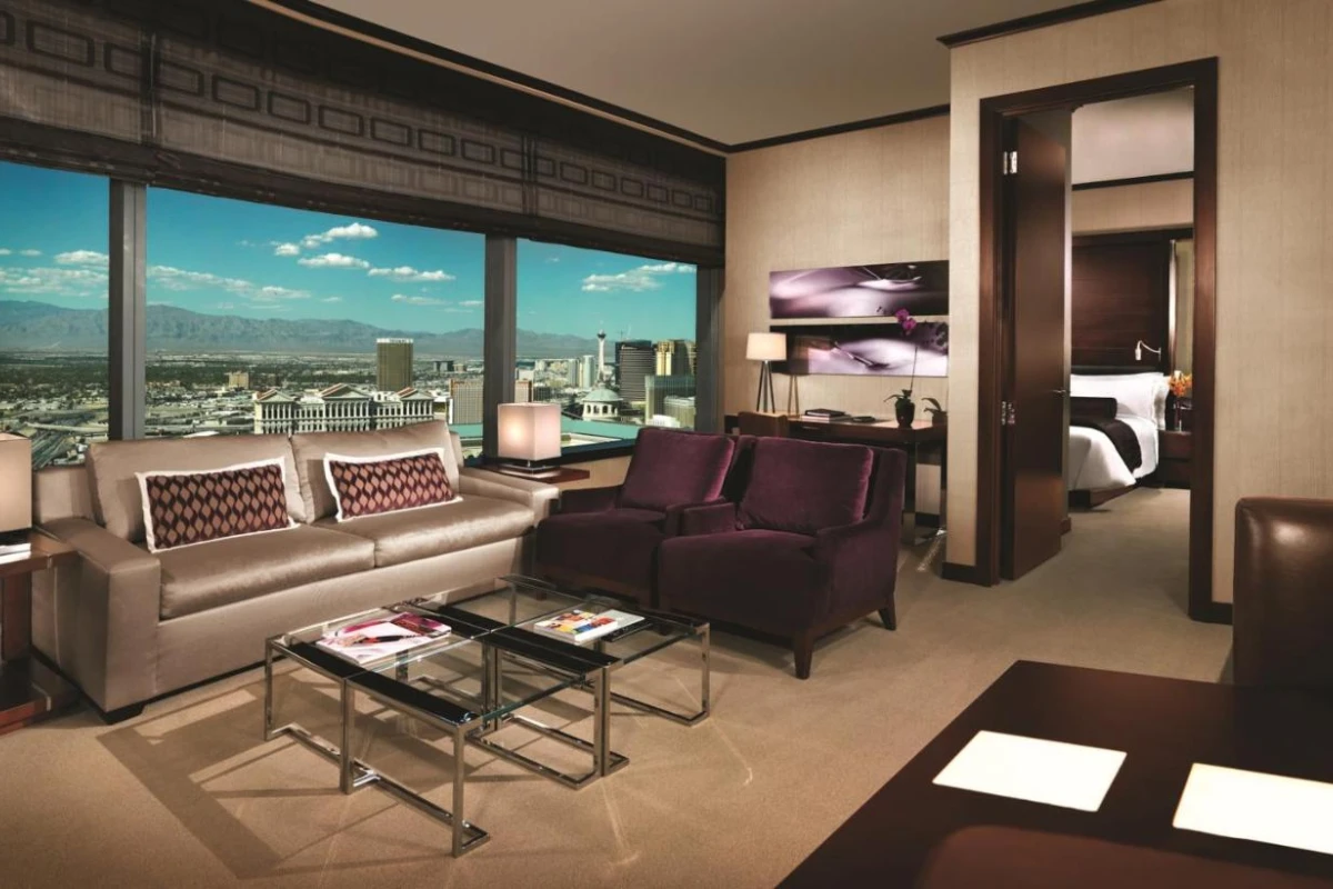 Vdara Hotel & Spa at ARIA Las Vegas - Hotel Photo 18