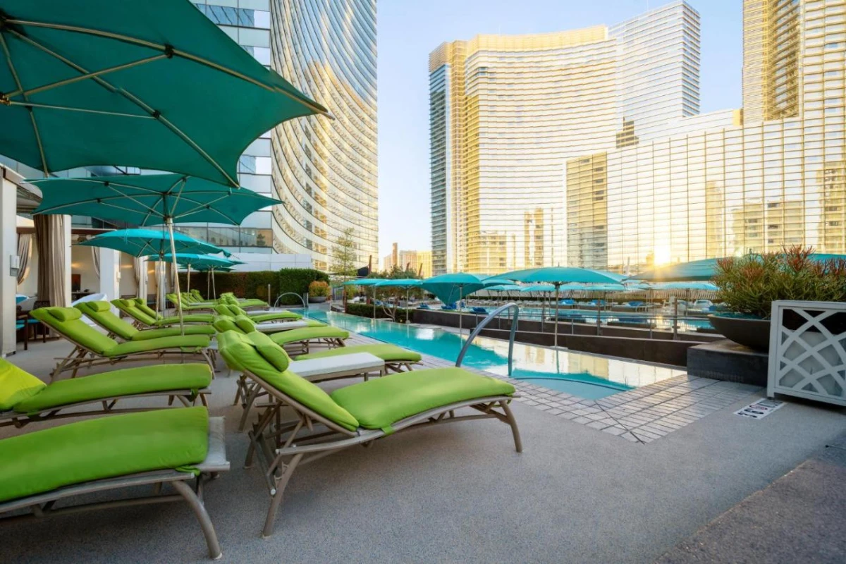 Vdara Hotel & Spa at ARIA Las Vegas - Hotel Photo 26
