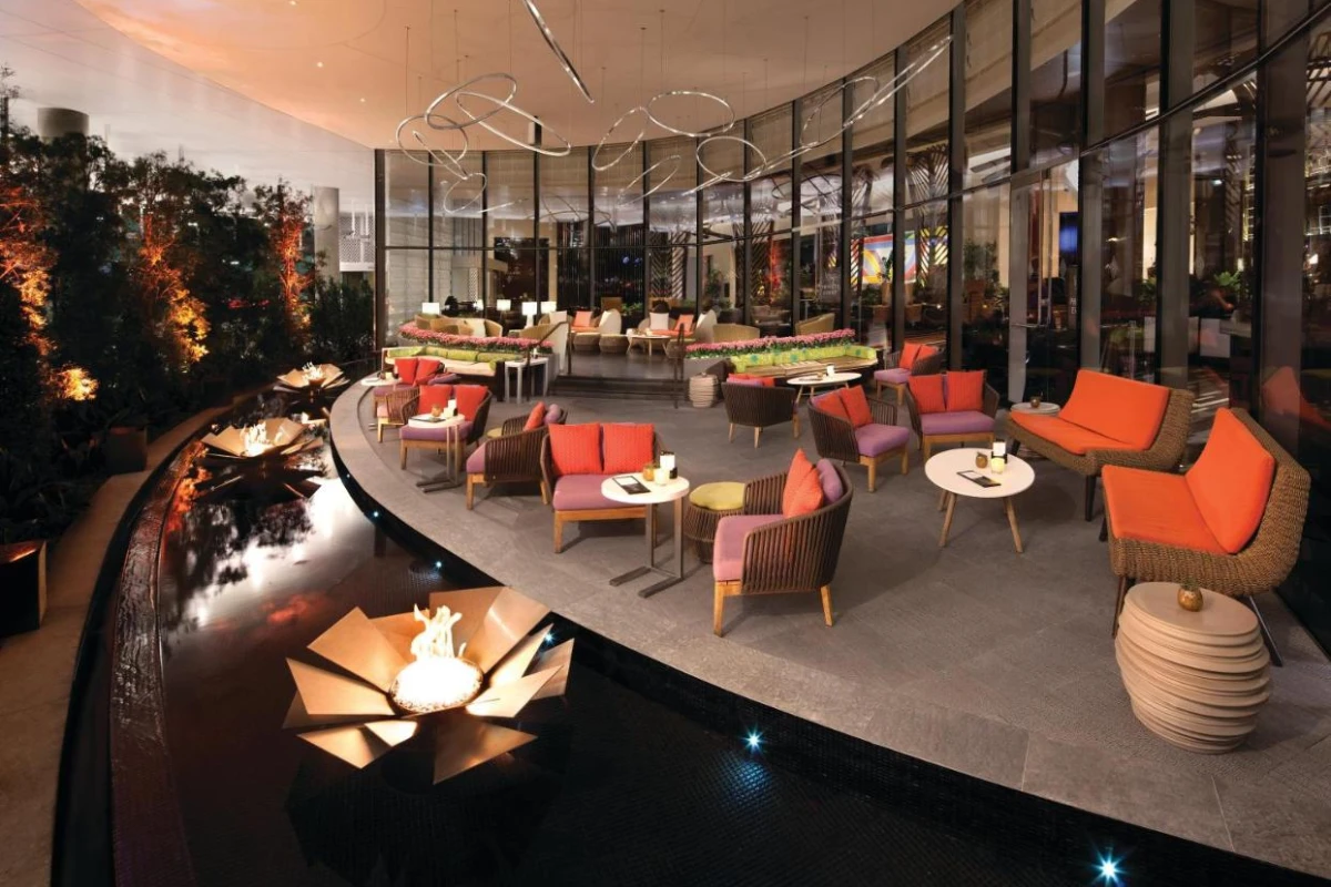 Vdara Hotel & Spa at ARIA Las Vegas - Hotel Photo 33