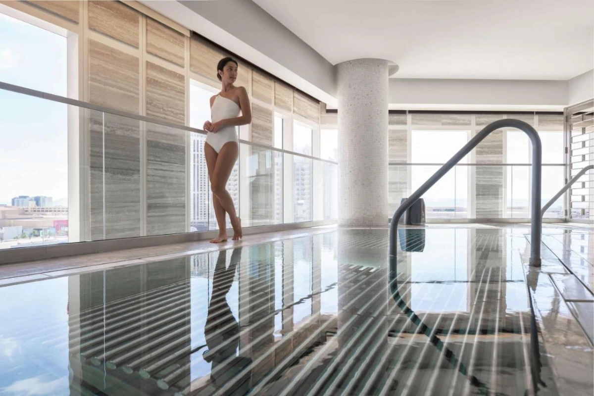 Waldorf Astoria Las Vegas - Hotel Photo 8