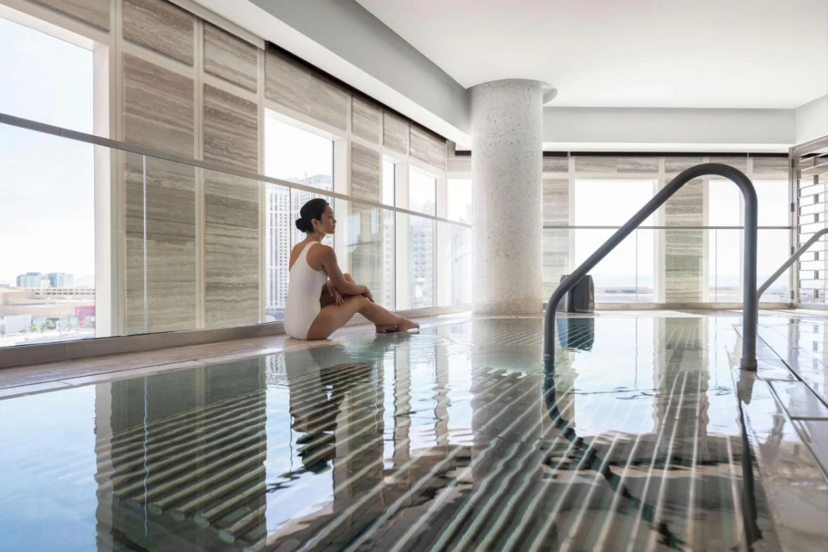 Waldorf Astoria Las Vegas - Hotel Photo 10