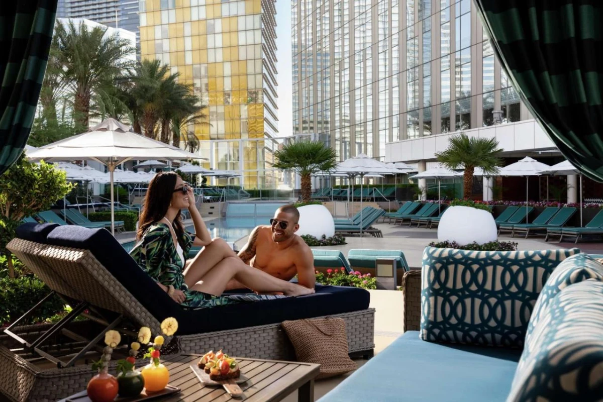 Waldorf Astoria Las Vegas - Hotel Photo 11