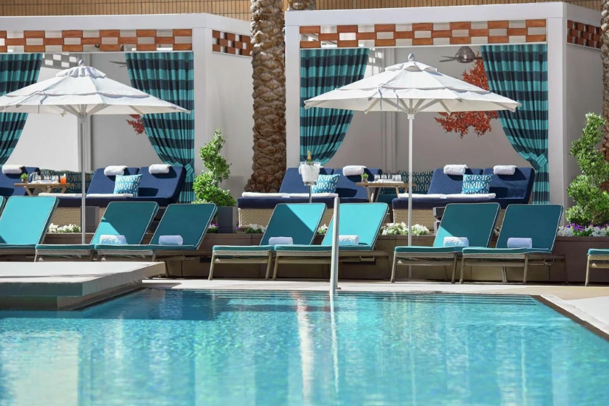 Waldorf Astoria Las Vegas - Hotel Photo 16