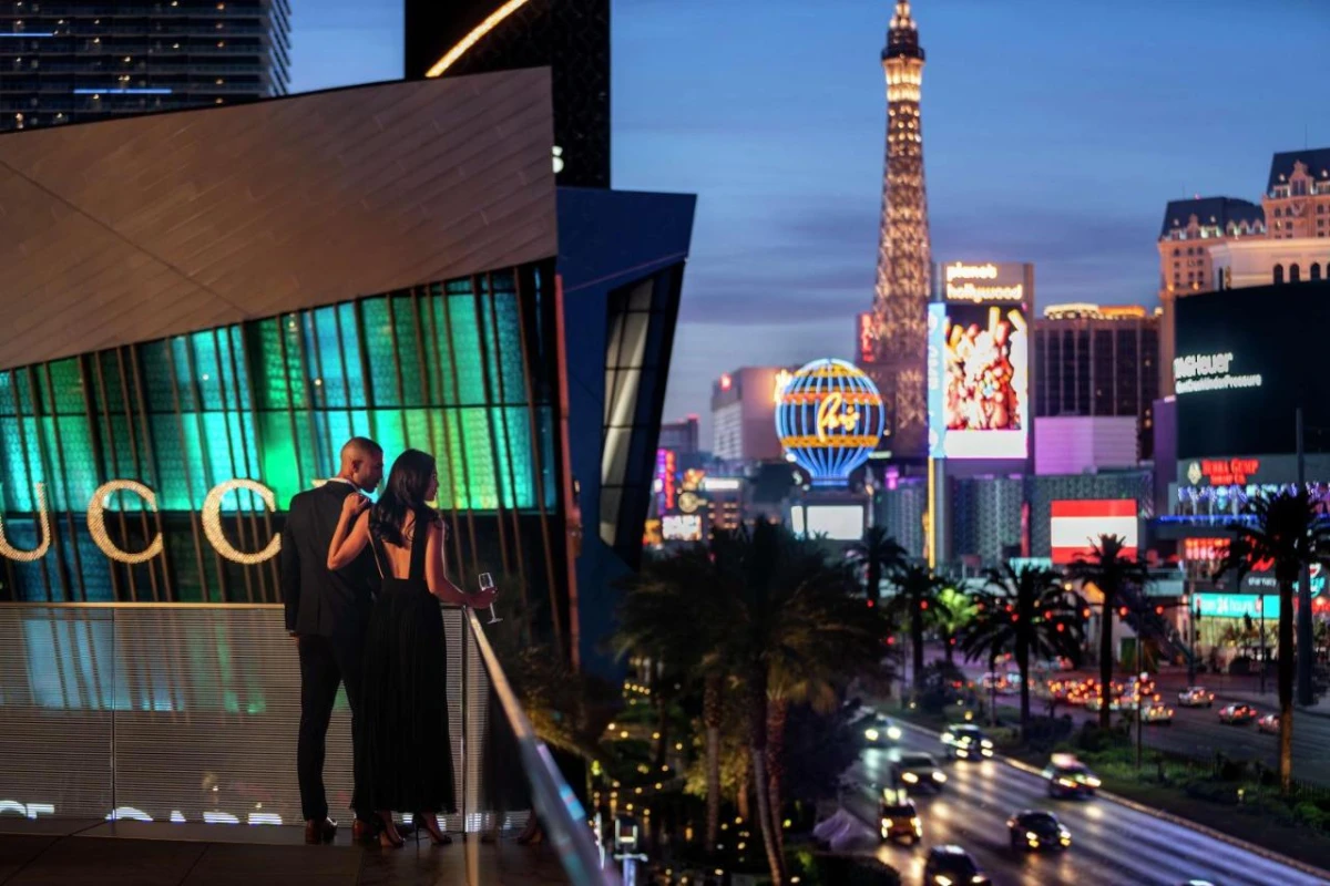 Waldorf Astoria Las Vegas - Hotel Photo 19