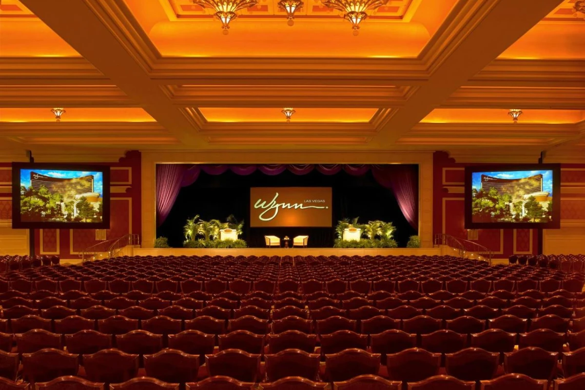 Wynn Las Vegas - Hotel Photo 9