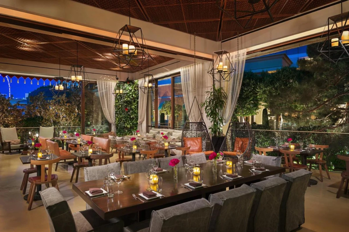 Wynn Las Vegas - Hotel Photo 10