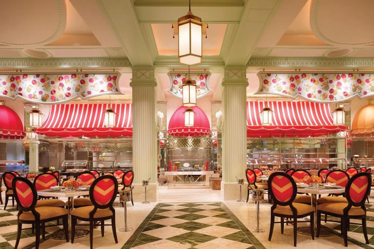 Wynn Las Vegas - Hotel Photo 12