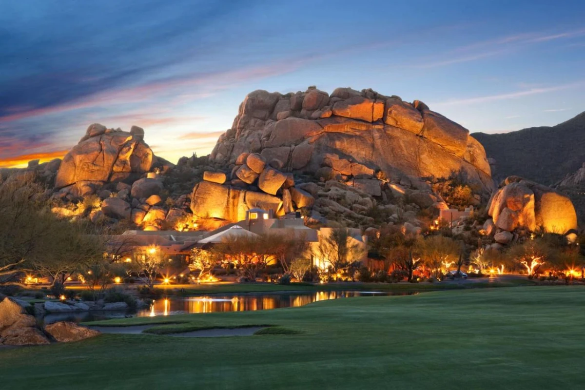 Boulders Resort & Spa Scottsdale Curio Collection - Hotel Photo 1