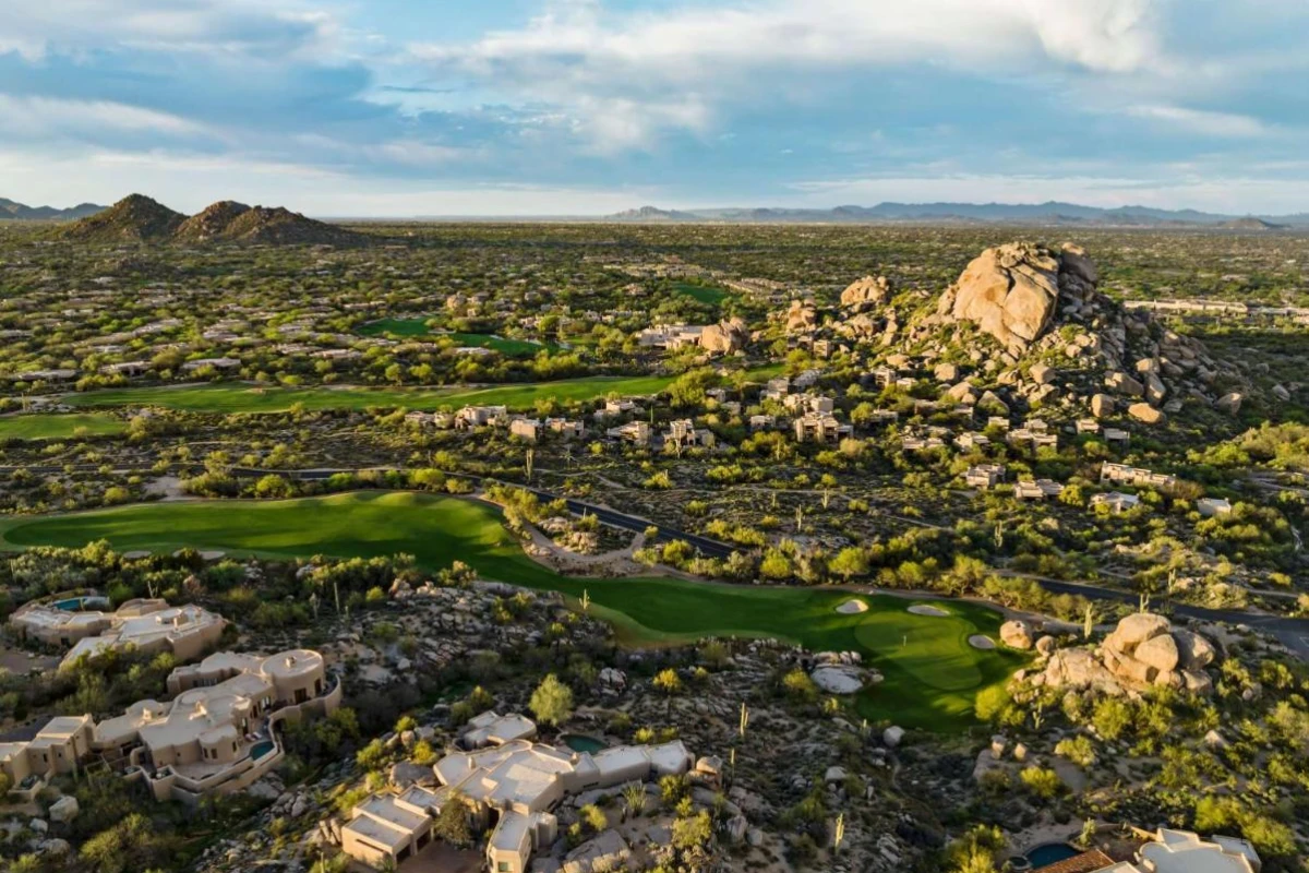 Boulders Resort & Spa Scottsdale Curio Collection - Hotel Photo 8