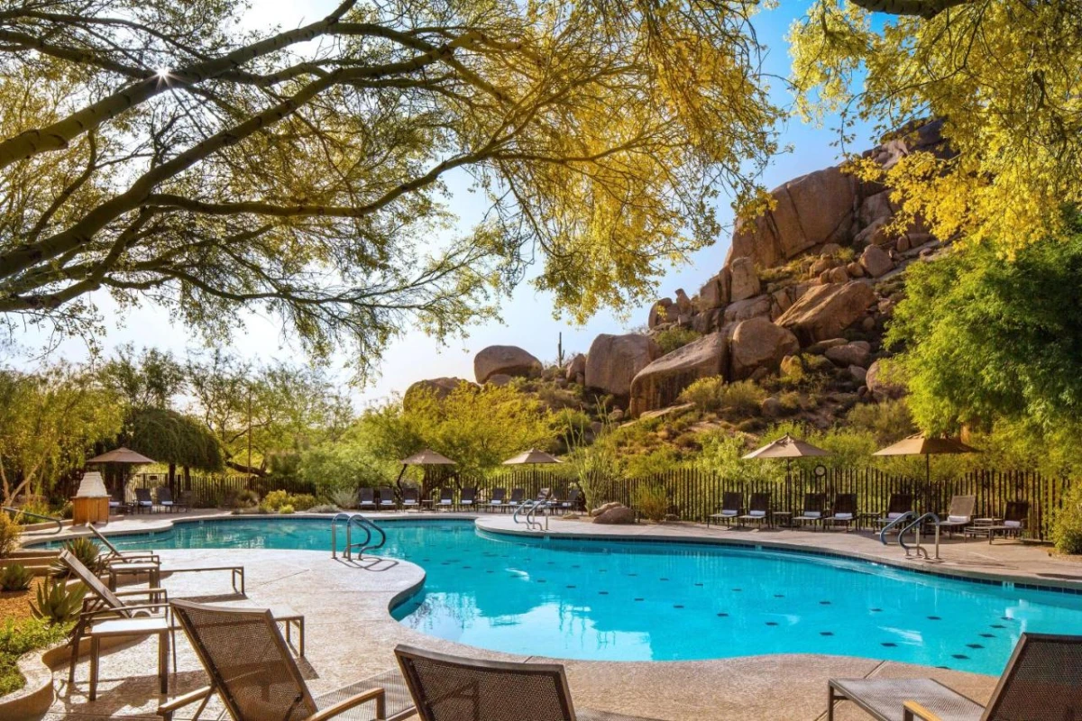 Boulders Resort & Spa Scottsdale Curio Collection - Hotel Photo 11
