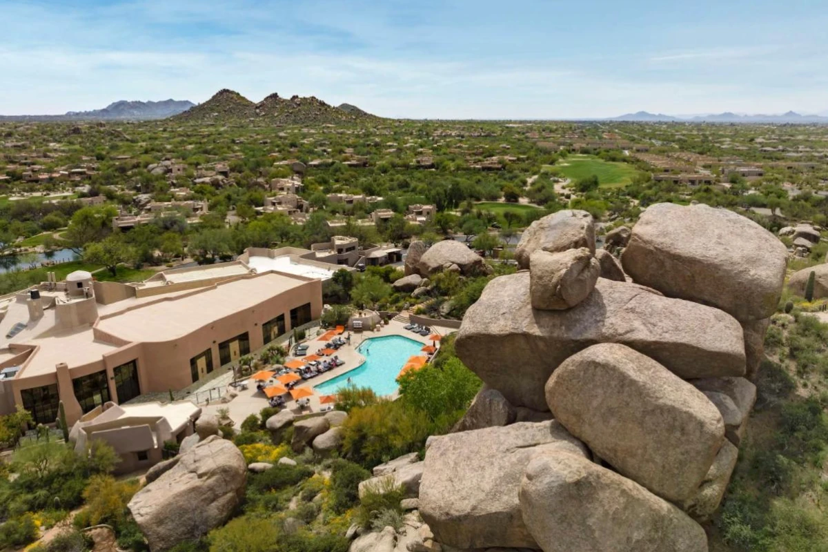 Boulders Resort & Spa Scottsdale Curio Collection - Hotel Photo 12