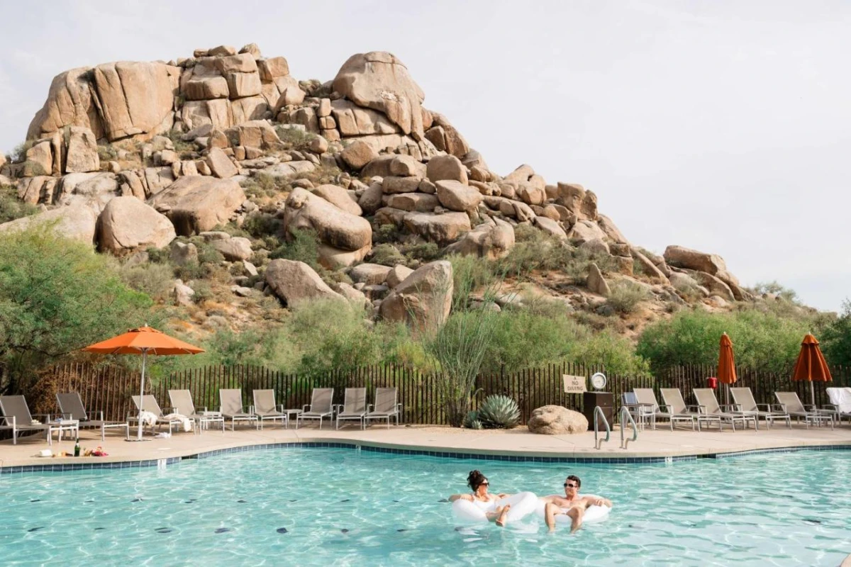 Boulders Resort & Spa Scottsdale Curio Collection - Hotel Photo 13