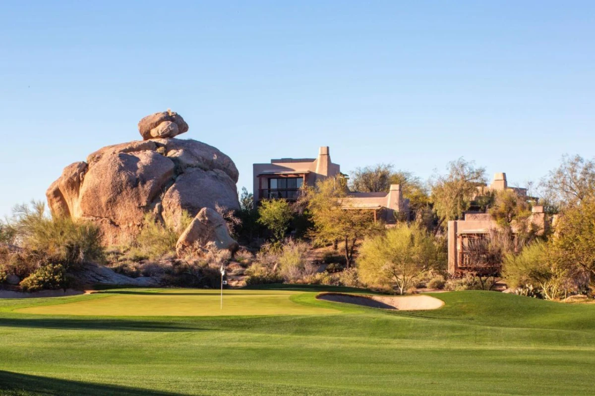 Boulders Resort & Spa Scottsdale Curio Collection - Hotel Photo 36