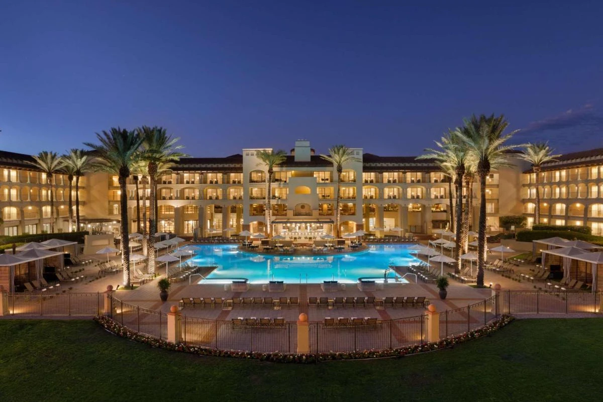 Fairmont Scottsdale Princess - Hotel Photo 1