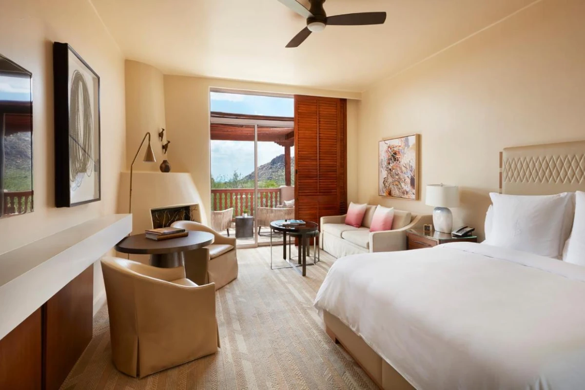 Four Seasons Resort Scottsdale at Troon North - Hotel Photo 1