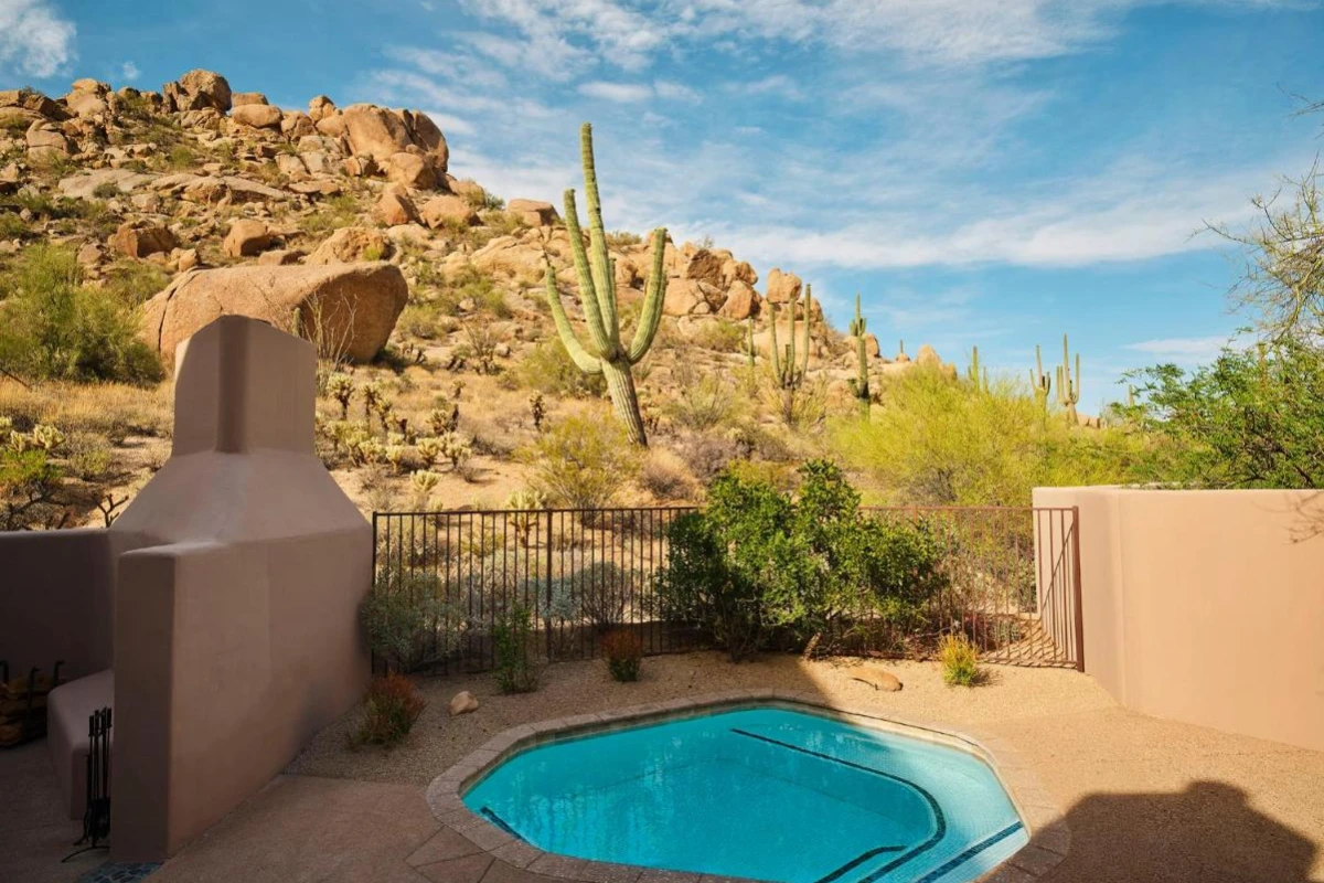 Four Seasons Resort Scottsdale at Troon North - Hotel Photo 3