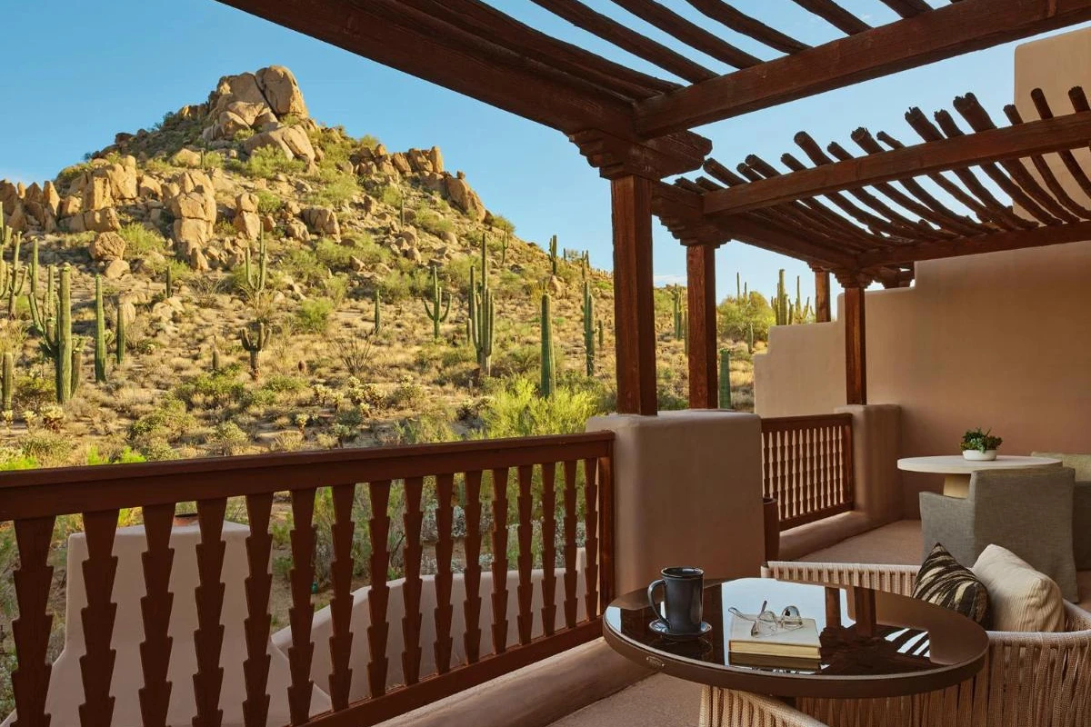 Four Seasons Resort Scottsdale at Troon North - Hotel Photo 4