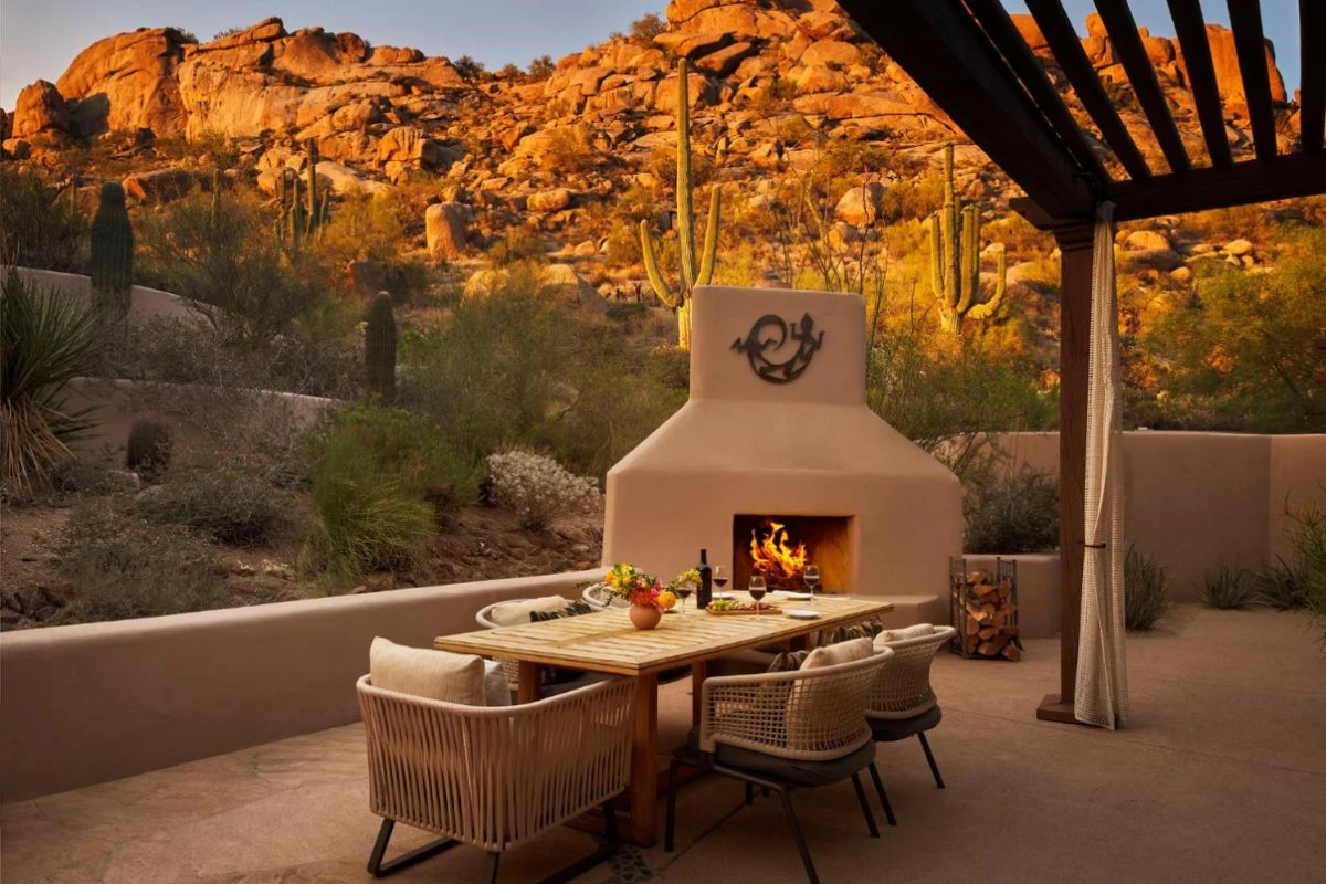 Four Seasons Resort Scottsdale at Troon North - Hotel Photo 6