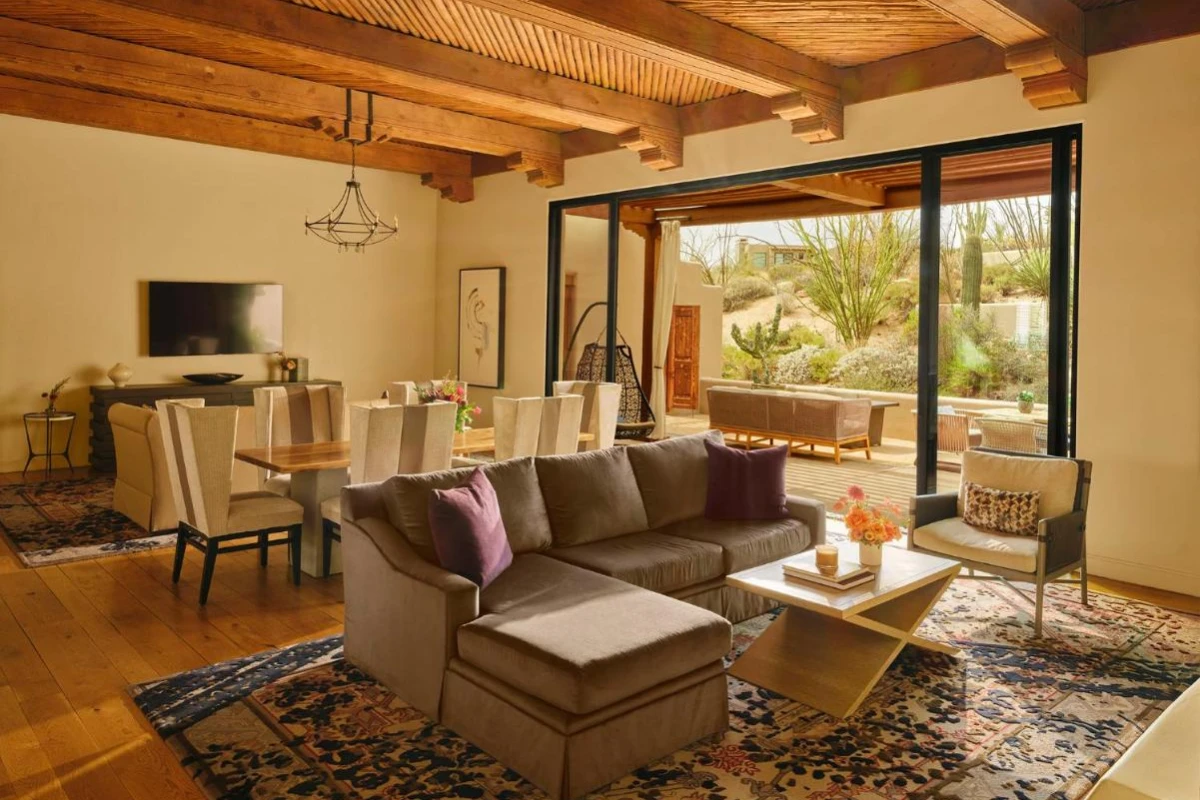 Four Seasons Resort Scottsdale at Troon North - Hotel Photo 9