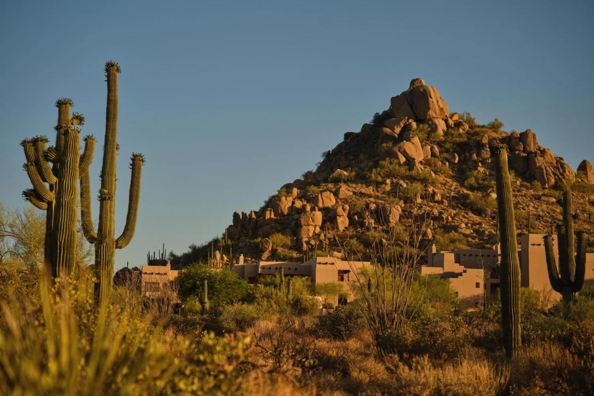 Four Seasons Resort Scottsdale at Troon North - Hotel Photo 10
