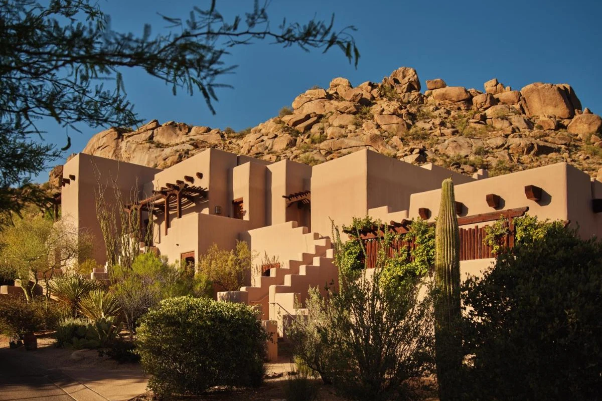 Four Seasons Resort Scottsdale at Troon North - Hotel Photo 22