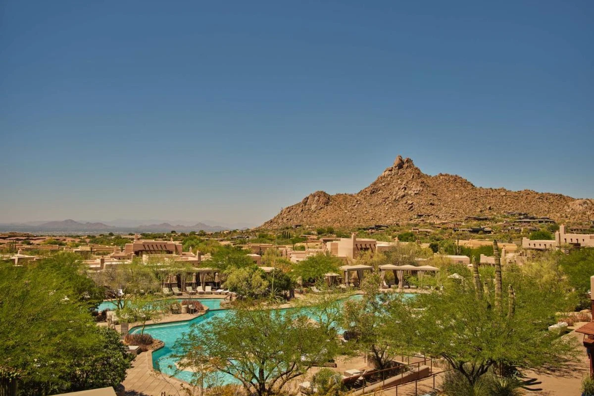 Four Seasons Resort Scottsdale at Troon North - Hotel Photo 33