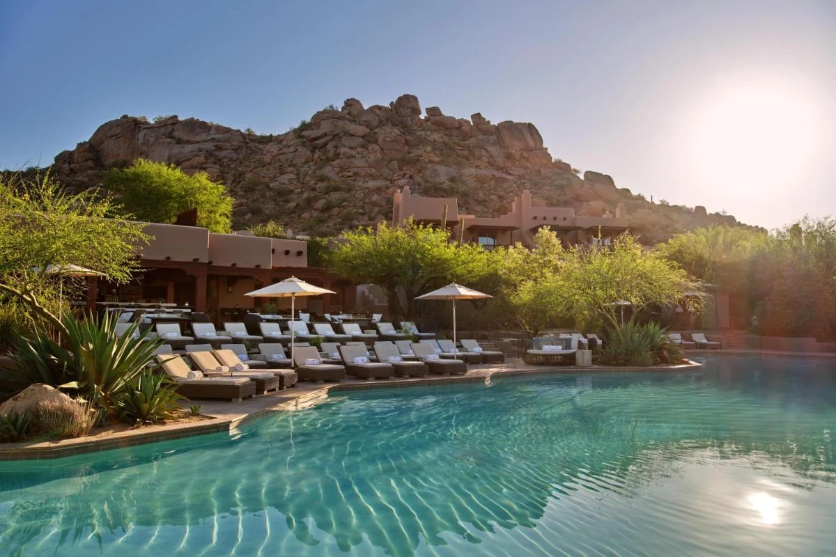 Four Seasons Resort Scottsdale at Troon North - Hotel Photo 34