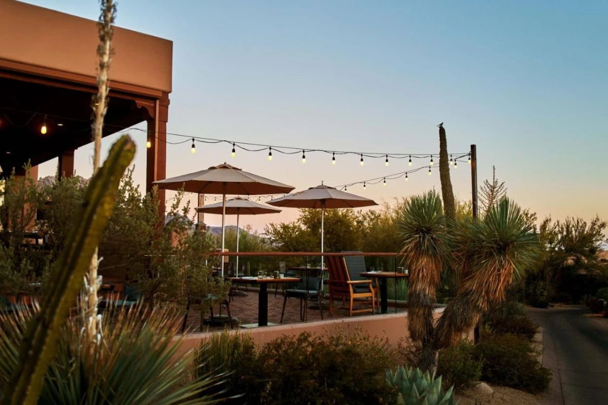 Four Seasons Resort Scottsdale at Troon North - Hotel Photo 37